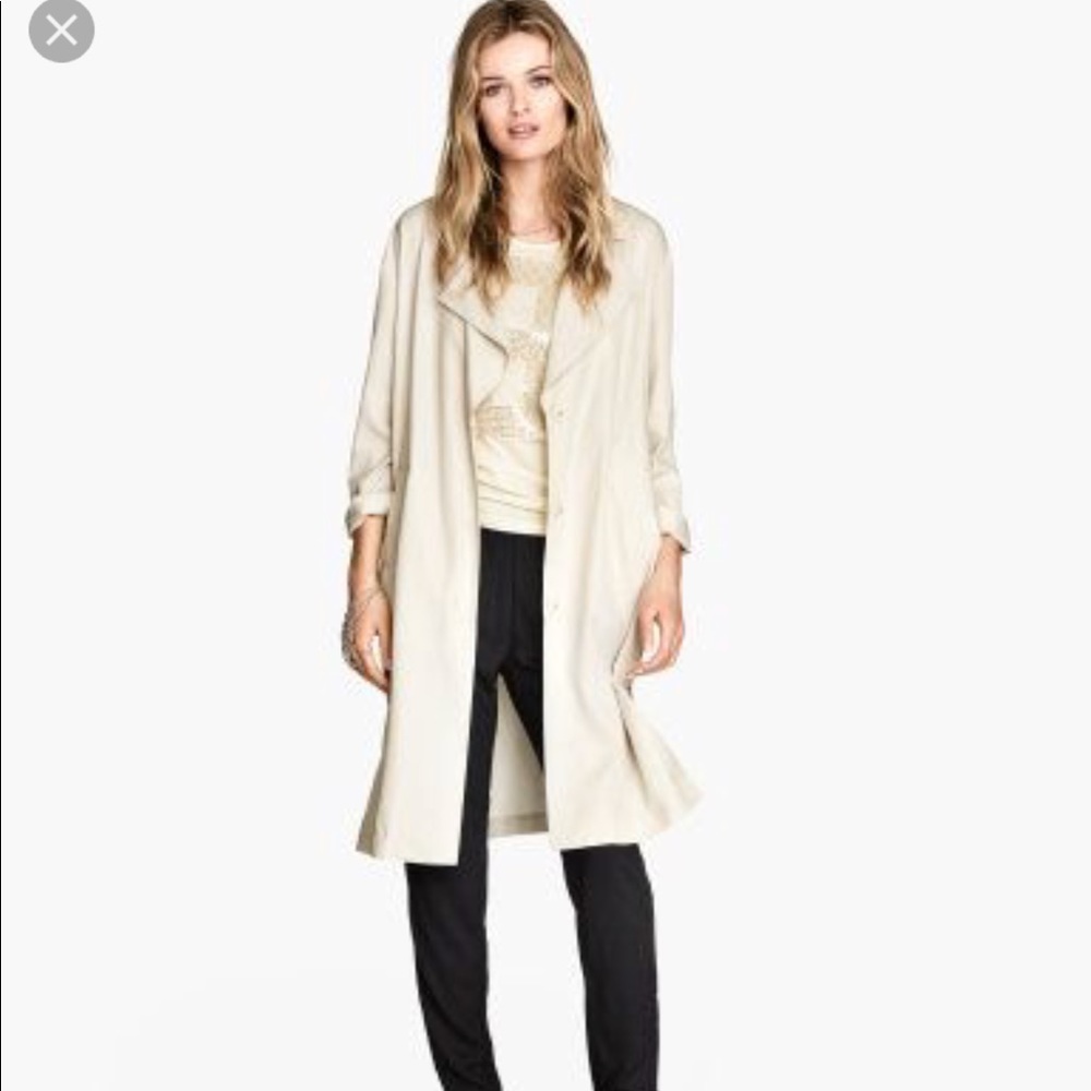 H&M Trench Coat